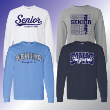 SV Seniors Long Sleeve Tee SV Seniors Long Sleeve Tee